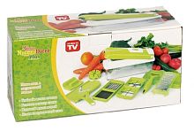 Овощерезка Найсер Дайсер Плюс Nicer Dicer Plus 13 предметов