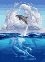 Картина по номерам Paintboy GX36498 40x50 см
