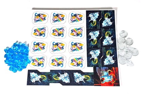 Настольная печатная игра "ЭВОЛЮЦИЯ Волшебных тварей" фото 5