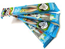 Looney Tunes Кислый жевательный мармелад в форме трубочек микс вкусов 8*24*35 г