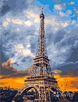 Картина по номерам Paintboy GX29041, холст на подрамнике, 40x50 см