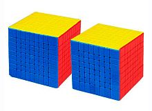 Кубик головоломка MAGIC CUBE 7х7х7, размер 7*7*7 см, 6 шт/уп  
