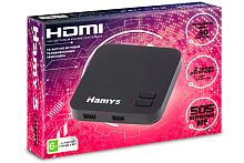 Игровая Приставка Hamy 5 HDMI (16+8 Bit), 505 установленных игр, черная 