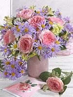 Картина по номерам Paintboy GX45108, холст на подрамнике, 40x50 см