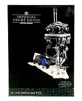 Конструктор STAR WARS "Имперский разведывательный дроид" 99918, 692 детали