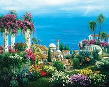 Картина по номерам Paintboy GX31090, холст на подрамнике, 40x50 см