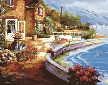 Картина по номерам Paintboy GX36468 40x50 см