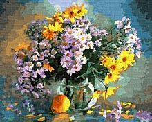 Картина по номерам Paintboy GX36872 40x50 см