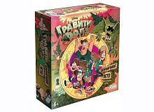 Настольная игра "Гравити Фолз. Бесконечное лето" (Мир Хобби) 6+