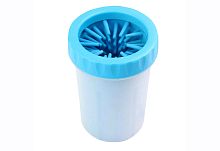 Лапомойка SOFT GENTLE Silicone Bristles LARGE (L) большая Ø 10*15 см