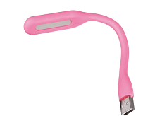 Светильник FORZA PLUS гибкий USB LED Portable Lamp, ПВХ, 169x18x9 мм
