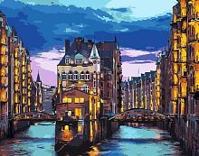 Картина по номерам Paintboy GX3299 40x50 см
