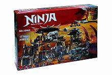 Конструктор BELA Ninja "Пещера драконов" 10940, 1723 детали