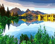 Картина по номерам Paintboy GX36194 40x50 см
