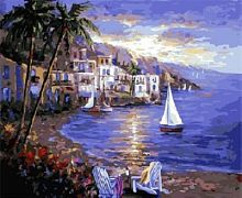 Картина по номерам Paintboy GX3704 40x50 см