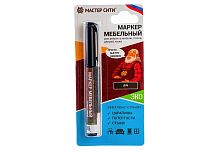 Маркер мебельный спиртовой Мастер сити ДР 141 ДУБ БЕЛЕНЫЙ, 3 мл (блистер)