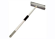 Окномойка с телескопической ручкой Vetta, длиной 111 см