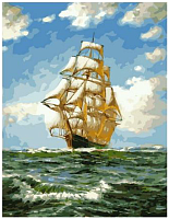 Картина по номерам Paintboy GX38002 40x50 см