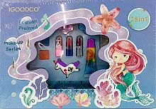 НАБОР Детская косметика IGOODCO Fashion Prefrred Make up Set 25 в 1