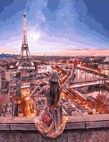 Картина по номерам Paintboy GX34558 40x50 см