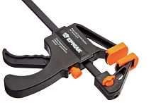 Струбцина универсальная F-образная "ЕРМАК", длина 31,5 см