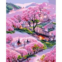 Картина по номерам Paintboy WA8005 40x50 см