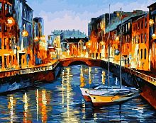 Картина по номерам Paintboy GX9060, холст на подрамнике, 40x50 см