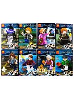 Конструктор LELE Justice Magician Мини Фигурка Harry Potter 39171 ЦЕНА ЗА 1 ШТУКУ!