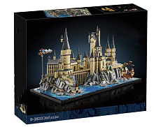 Конструктор Harry Potter WIZARDING WORLD "Замок и территория Хогвартс" 88020, 2660 деталей 