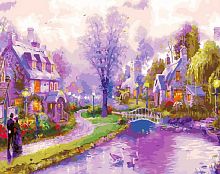 Картина по номерам Paintboy GX23679 40x50 см