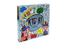 Настольная игра "КТО Я?" 6+