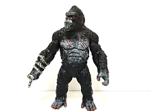 Фигурка KING KONG КИНГ КОНГ (Годзилла),пластмассовая, высота 27 см