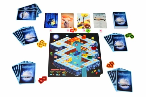 Настольная печатная игра "ИМАДЖИНАРИУМ New Year" фото 3 Настольная печатная игра "ИМАДЖИНАРИУМ New Year" фото 3