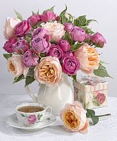 Картина по номерам Paintboy GX28645, холст на подрамнике, 40x50 см