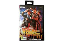 Картридж 16bit одноигровый BACK TO THE FUTURE 3 4Мб