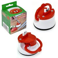 Ножеточка (точилка) на присоске, резцы из сверхтвердого сплава (карбид вольфрама)