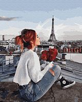Картина по номерам Paintboy GX34552 40x50 см