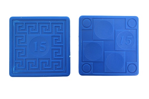 Головоломка "Пятнашка" (Астрон) /20 фото 13