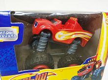 ВСПЫШ Чудо машинка 7*7*6,5 см, в коробке