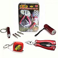 Набор Мультитул SAKATA 4 в 1 4PC Multi-Function Tool Set