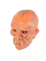 Маска ''Вампир'' карнавальная, латекс, бежевый, размер взрослый