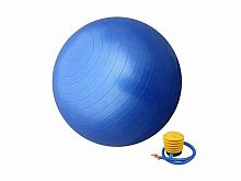 Мяч гимнастический ФИТБОЛ с насосом Ø 65 cм