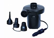 Насос электрический HT-196 для матраса, питание от 12В, длина кабеля 3 метра