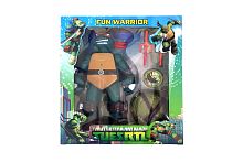 Teenage Mutant Ninja TURTLES НАБОР ФИГУРКИ Черепашки-Ниндзя 22 см с оружием, 1 штука в коробке