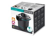Насос электрический 220В INTEX "Quick-Fill AC" 650л/м, насадки в комплекте
