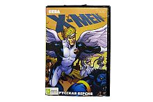 Картридж 16bit одноигровый X-MEN 8MB