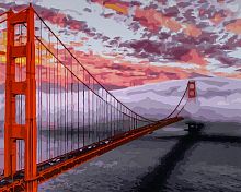 Картина по номерам Paintboy GX36204 40x50 см