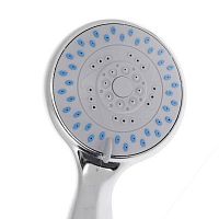 Лейка для душа СОЮЗКРАН DF2873B, 3 режима, Ø 100 мм, резьба 1/2"