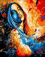 Картина по номерам Paintboy GX3950, холст на подрамнике, 40x50 см