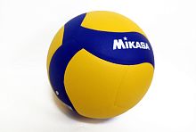 Мяч волейбольный MİKASA® MVA200 FIVB OFFICIAL APPROVED Inflate to 4,5LBS 0,3-0,325kgf/cm²